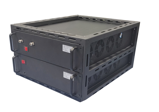 铁东室内大功率通讯管控屏蔽系统